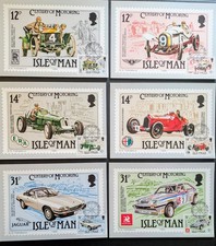 Isle man 1985 - 1985, used