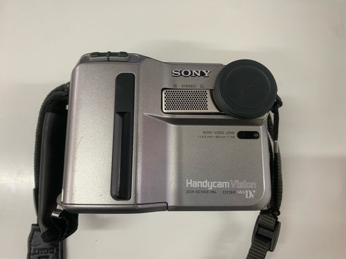 Sony dcr sc100e digital - digital, camera