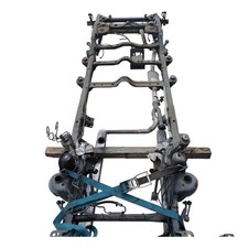 Jeep Wrangler JK 2013 Chassis