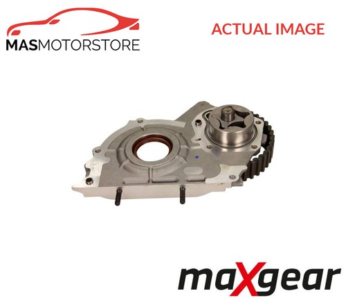 Engine oil pump maxgear - engine,