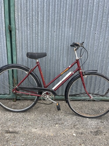 Raleigh ladies bike steel - ladies,