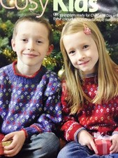 Children's Christmas Motif