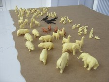 Vintage Airfix Zoo Animals HO