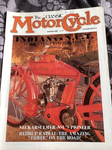 The classic motorcycle march - classic,