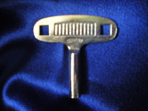 Original key for - key,