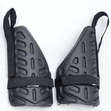 Riot Gear Thigh Protectors