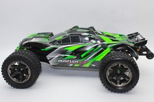 Traxxas 67097-4 Green RC