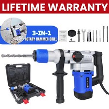 Electric Rotary Drill Impact