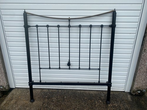 Victorian antique double - 4'6",