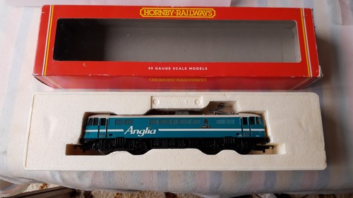 Hornby cl86 blue - hornby, (nhs