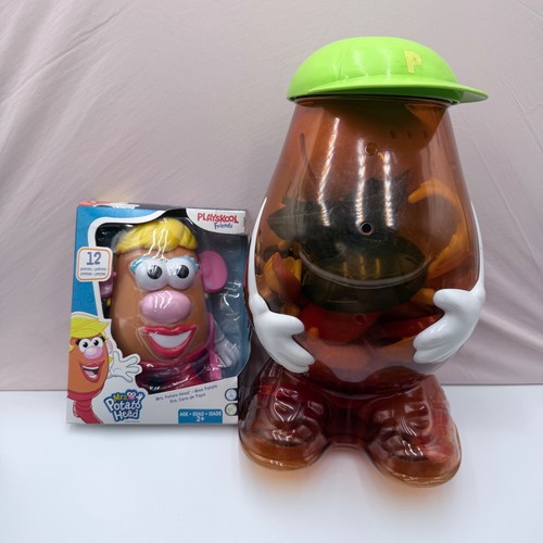 Mrs potato head - potato,