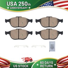 Front Ceramic Brake Pads  for