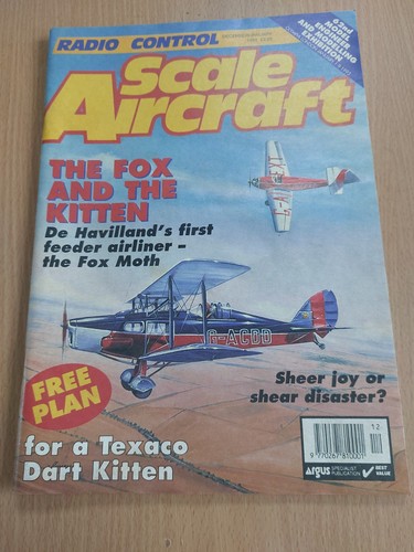Scale aircraft - scale,