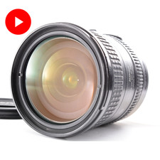 Nikon AF-S DX Nikkor 18-200mm