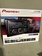 Pioneer FH-S720BT - CD MP3 Tuner Bluetooth IPhone / Android USB Car Stereo