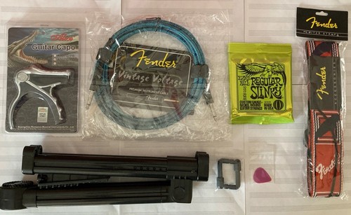 Electric guitar accessory - electric,