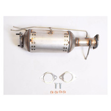 New Ford Mondeo MK4 2.0 TDCi EEC Exhaust Diesel Particulate Filter DPF + Kit