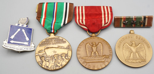 Wwii 180th infantry regiment - wwii,