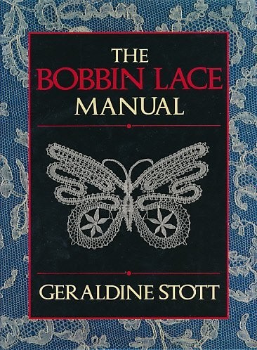 Bobbin lace manual - manual, geraldine