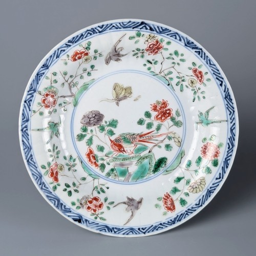 Antique chinese porcelain - antique,