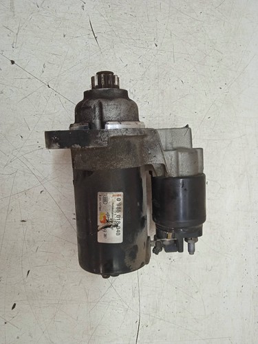 0986018040 starter motor - 0986018040,