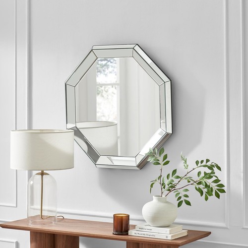 Roux deco style medium octagon - medium,