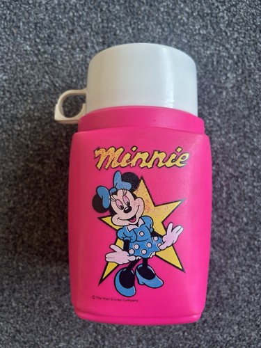 Vintage 1980 thermos - vintage,