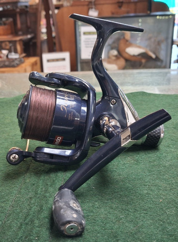 Leeda icon fishing - icon, reel