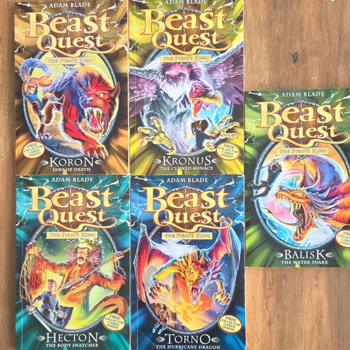 Adam blade beast quest - adam, quest-series