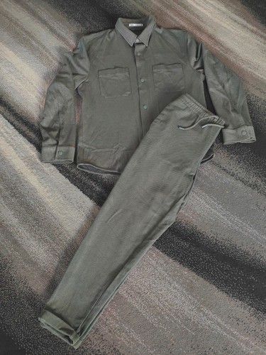 Zara mens casual shacket - shacket, and