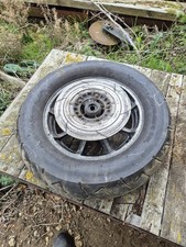 Honda GL1200 Goldwing Rear Wheel And Tyre 150 90 15