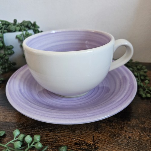 Tams england pottery cup and - pottery,