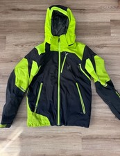 Spyder mens ski jacket and