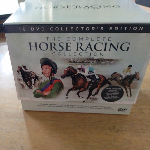 The complete horse racing - the,