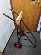 Outboard engine motor stand - outboard,