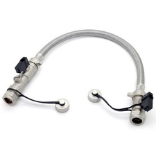 Boiler Filling Loop Combi