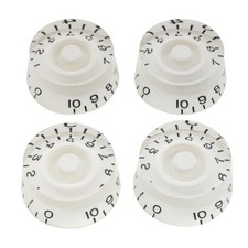 Musiclily Pro 4Pcs White Left