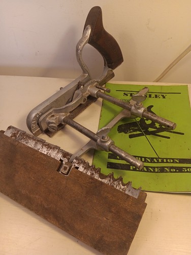 Stanley vintage 50 - stanley,
