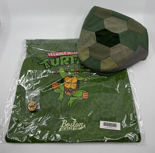 Boston scally tmnt cap - co.,