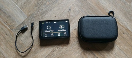 Bmw motorrad navigator - navigator, vi