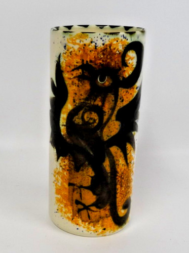 Vintage celtic pottery - vintage,