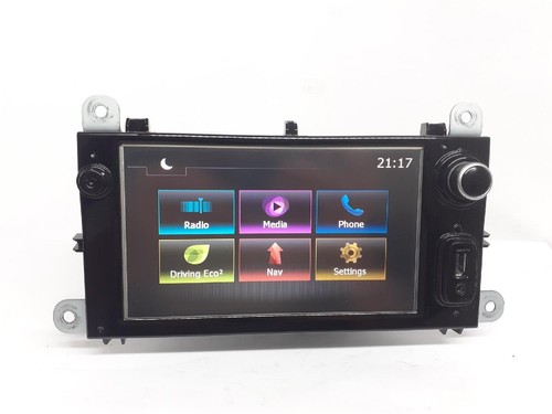 Renault clio sat - nav, dab