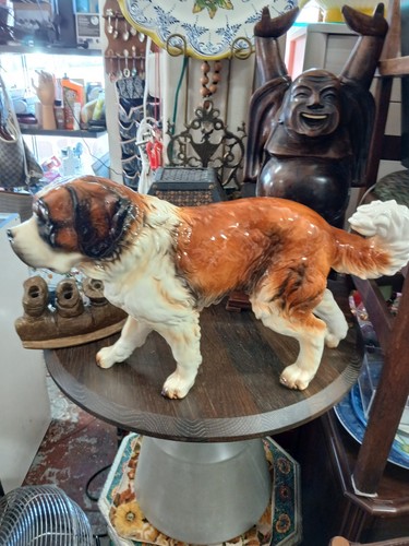 Large vintage bernard - large,