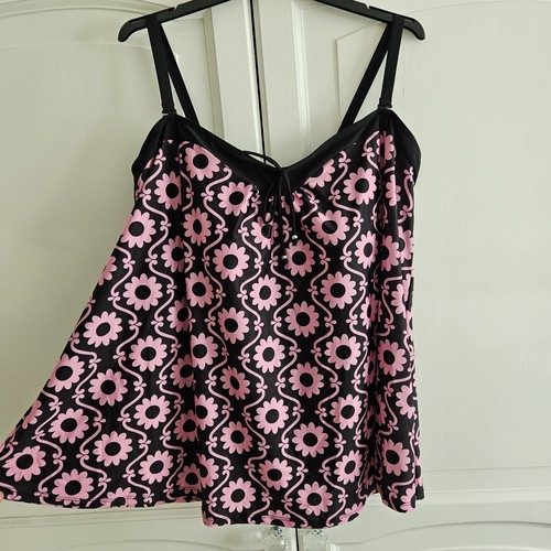 Yours curve pink and black - pink,