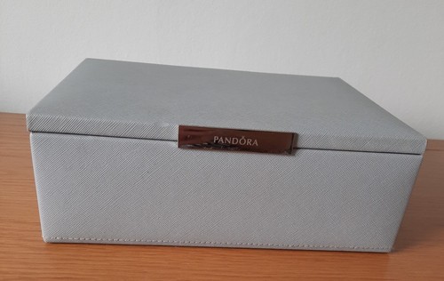 Pandora two tier jewellery - two,