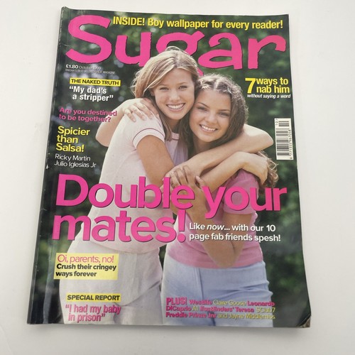Sugar magazine oct - -, uk