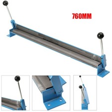 760mm Manual Pipe Folder Metal