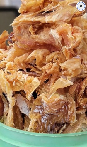 Stockfish fillet bits - stockfish, fillet/bits