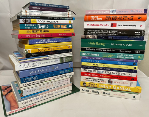 Mixed selection self help - mixed, of