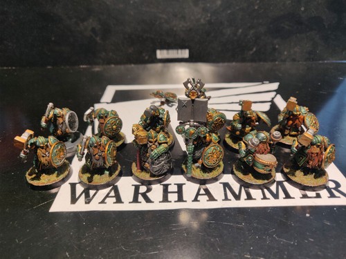 Aos warhammer old - old, world
